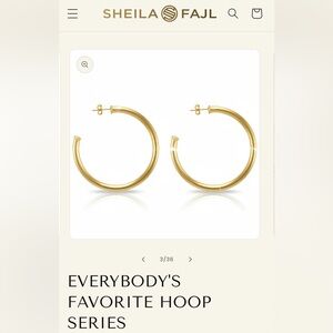Sheila Fajl EVERYBODY'S FAVORITE HOOP